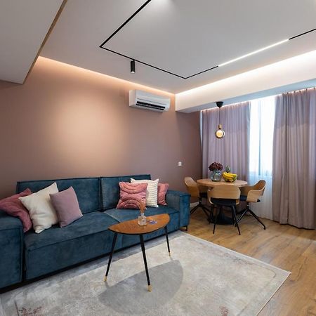 Opal Beachfront Apartment Varna Bagian luar foto