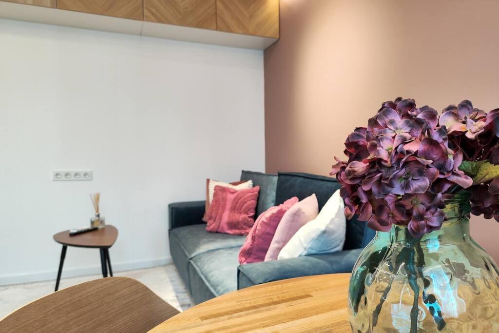Opal Beachfront Apartment Varna Bagian luar foto