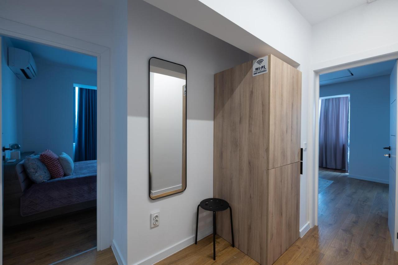 Opal Beachfront Apartment Varna Bagian luar foto
