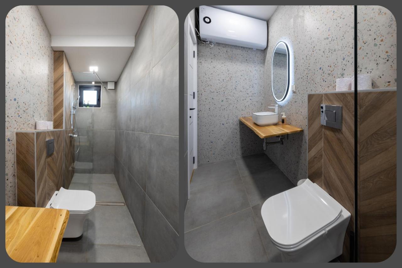 Opal Beachfront Apartment Varna Bagian luar foto