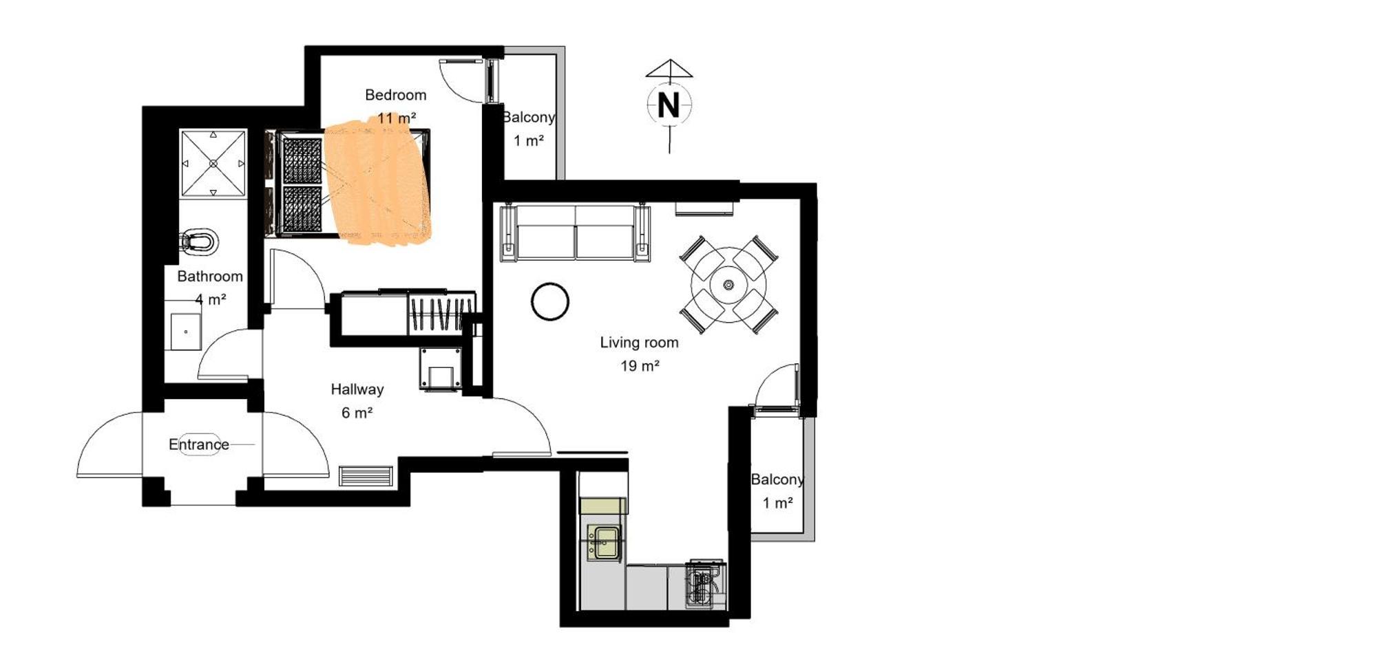 Opal Beachfront Apartment Varna Bagian luar foto